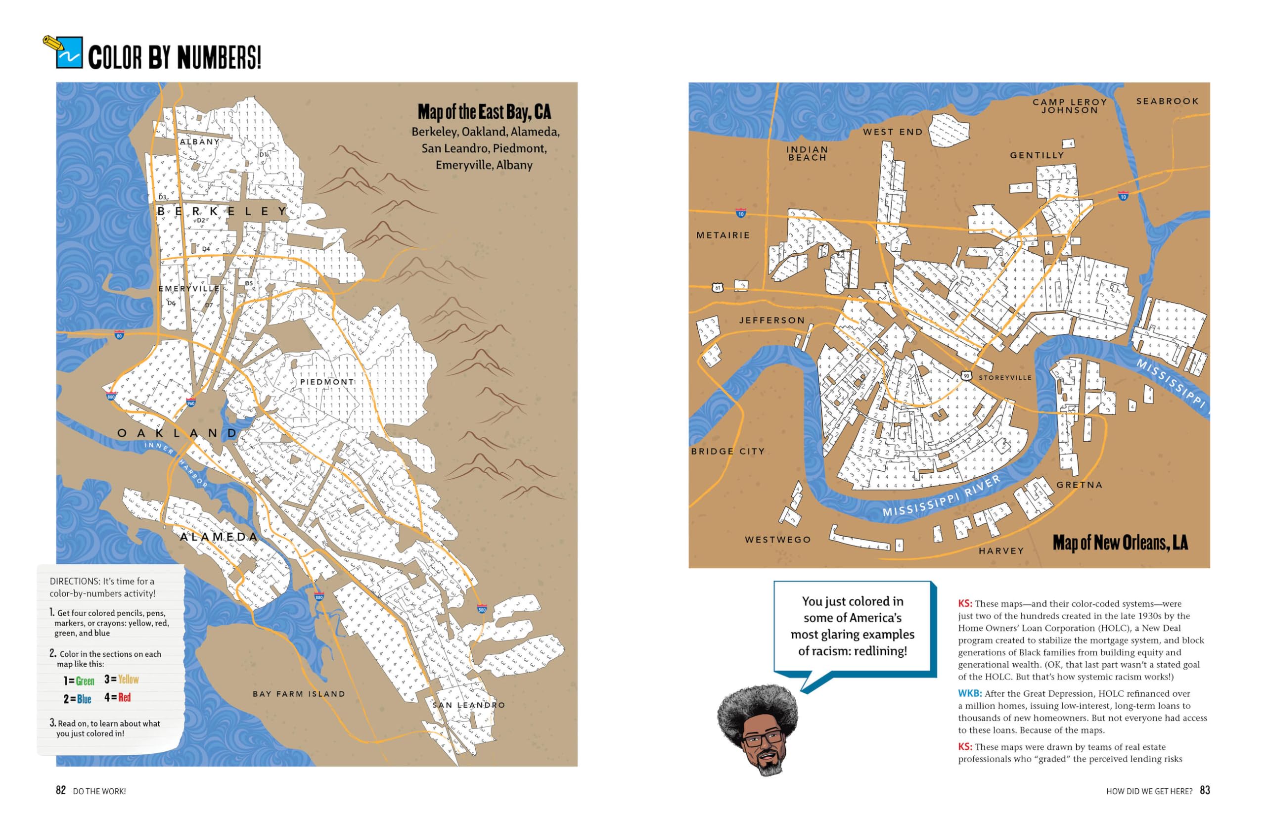 Do the Work!: An Antiracist Activity Book