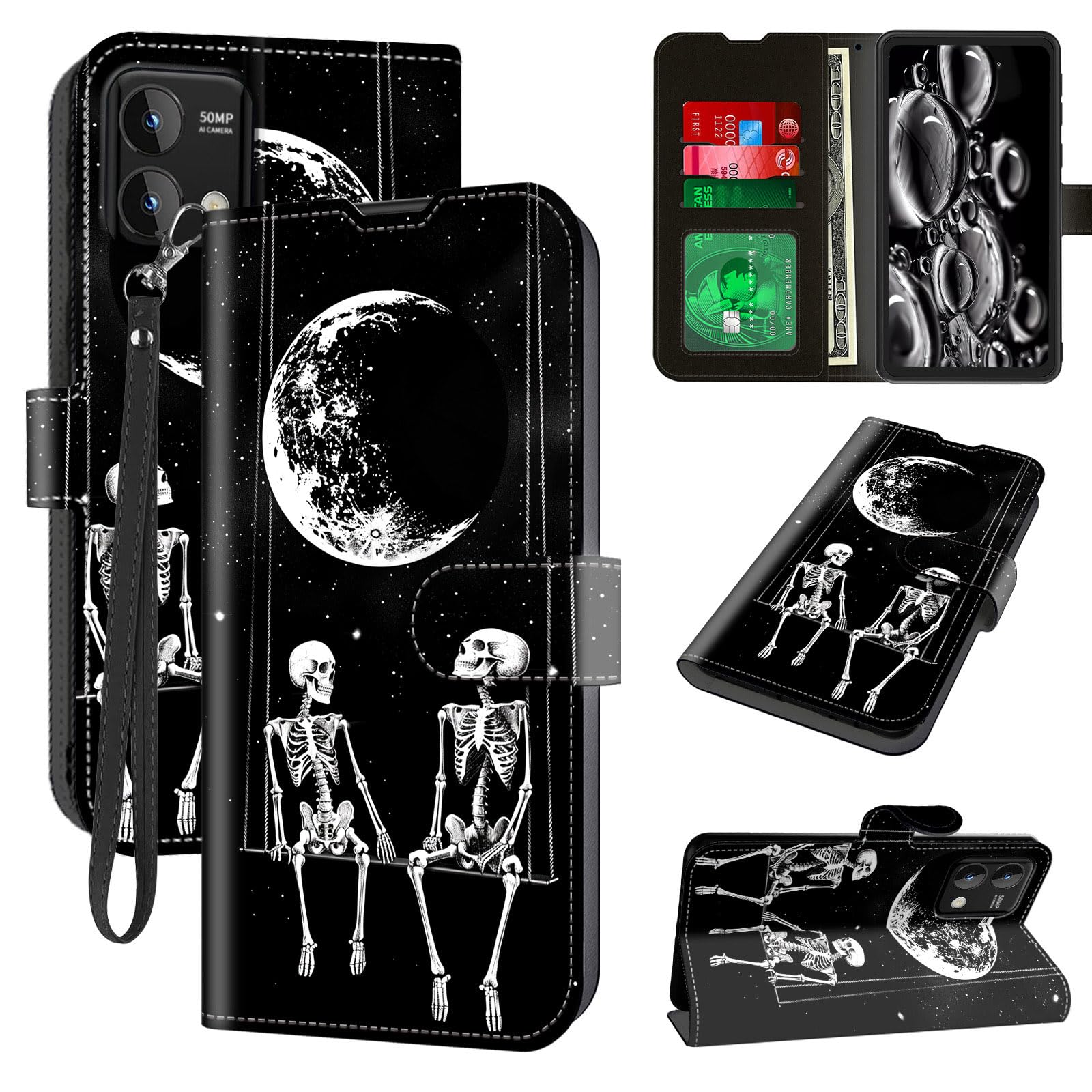 ACWDMKH for Motorola Moto-G-Stylus-5G-2023 Case
