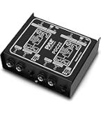Amazon.com: Warm Audio WA-DI-A Active Direct Box : Warm Audio