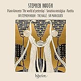 Hough Piano Concerto, Sonatina & Partita