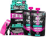 Muc Off Ultimate Tubeless Setup Kit Tubeless Rim Tape Valves Sealant Patches view 1
