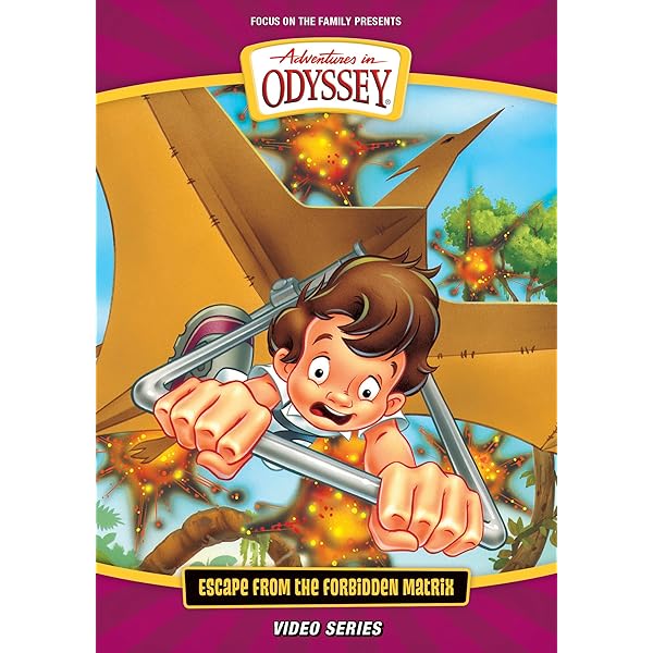 Amazon.com: Adventures In Odyssey: Baby Daze with 60 minute