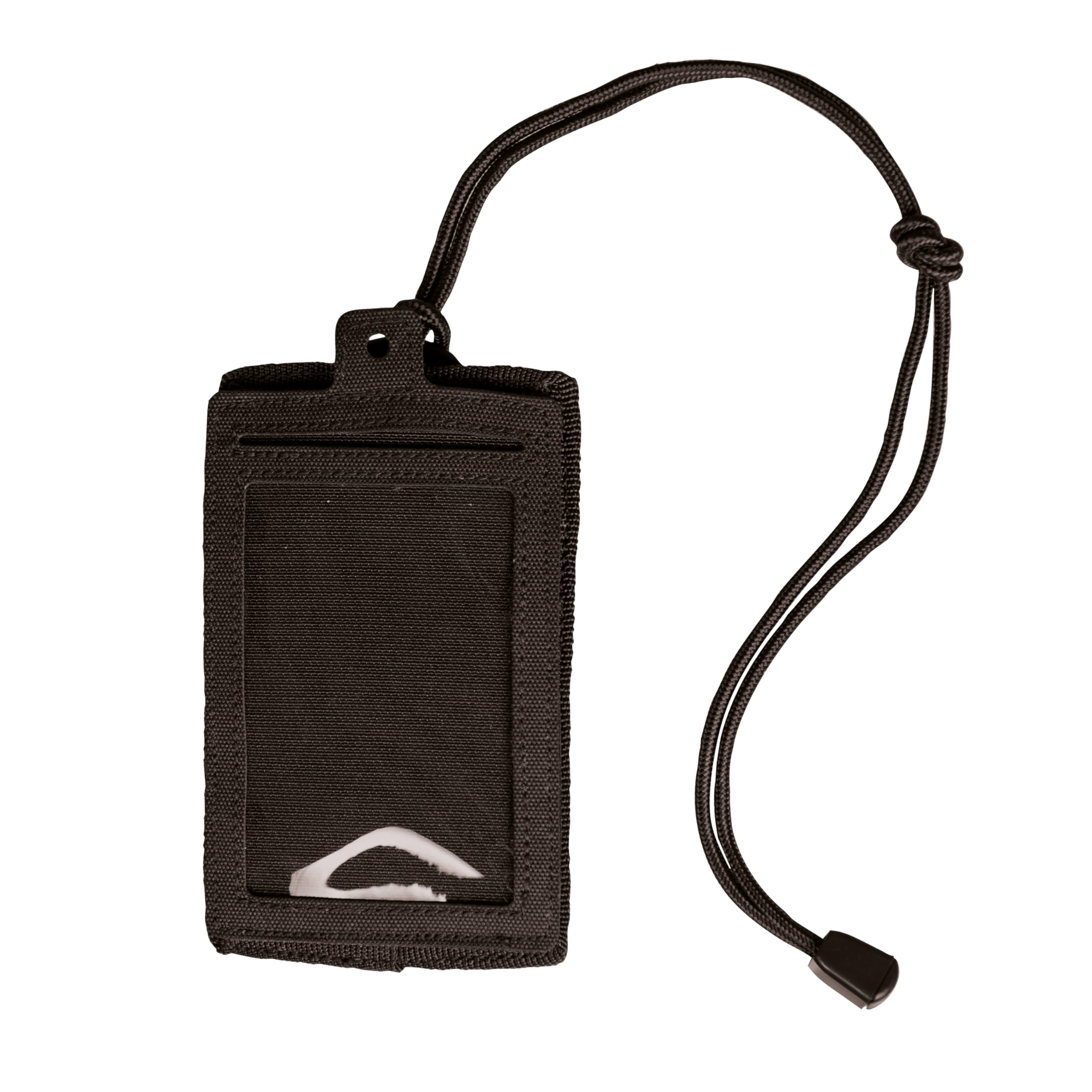 Mil-Tec ID Card Holder, Black, One Size