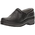 Klogs Footwear Naples Women's Shoes Black Tooled Size 10 Medium US