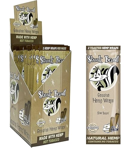 Amazon.com: Skunk Unflavored size 1 1/4 Rolling Papers