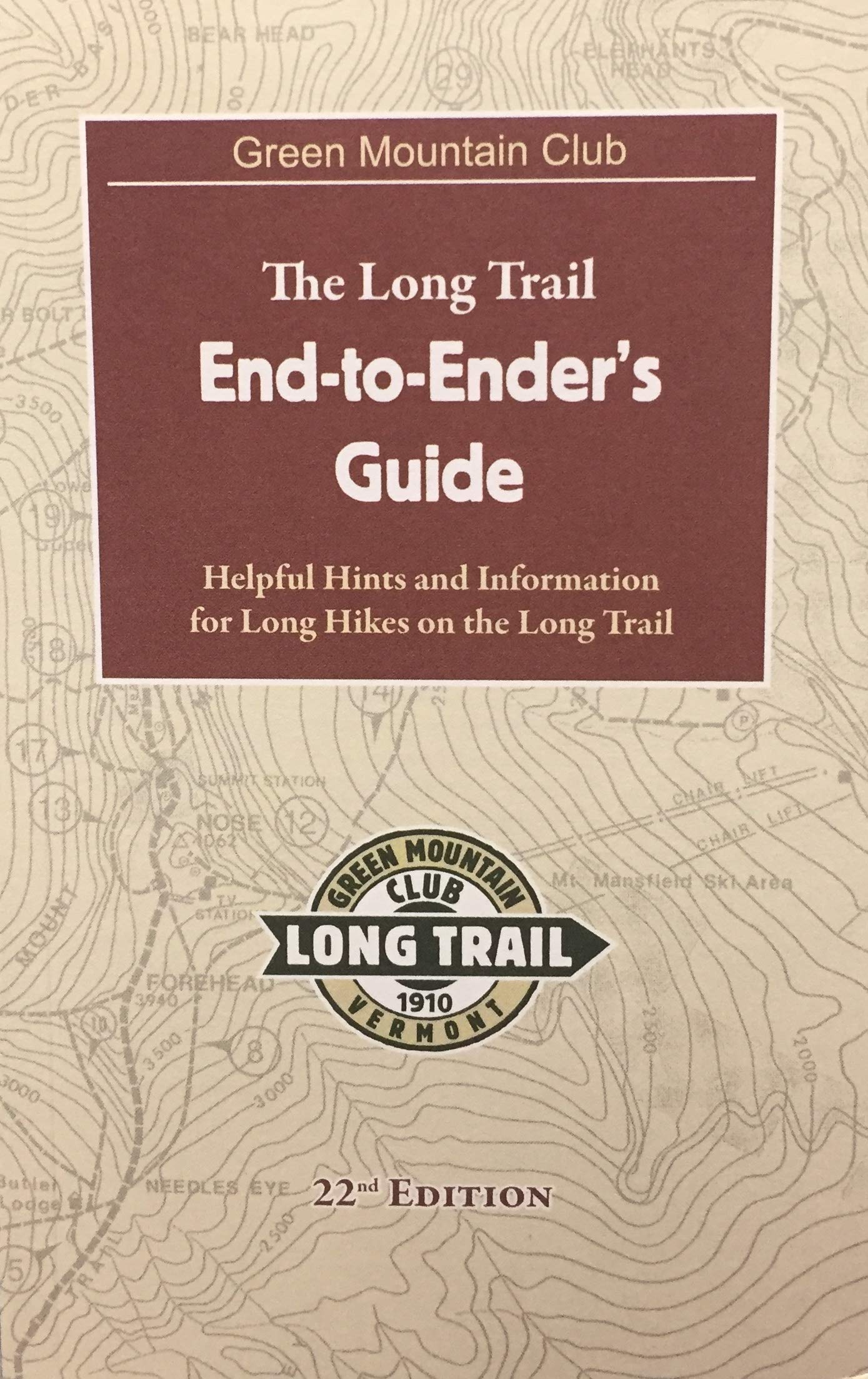the long trail guide