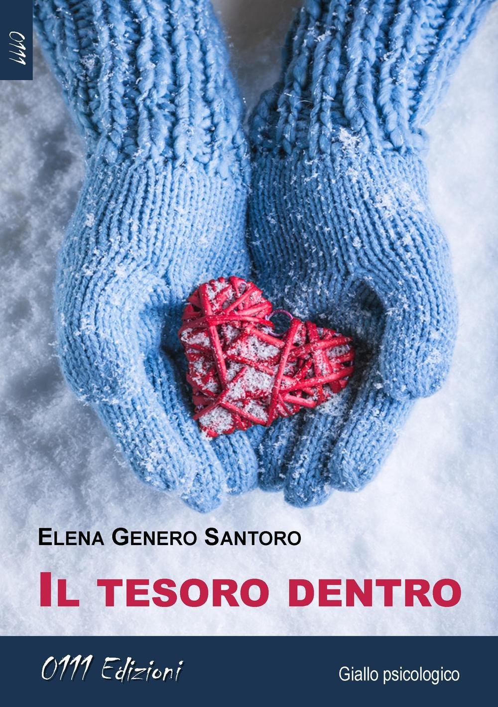 Elena Genero - Il tesoro dentro (2016)