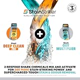 Shark StainStriker Pet Stain and Odour Cleaner Compact Carpet Uphtlery 4 Tools view 4