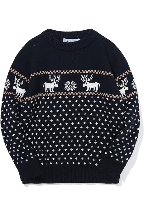 Ugly Sweater Pullover Jumper 