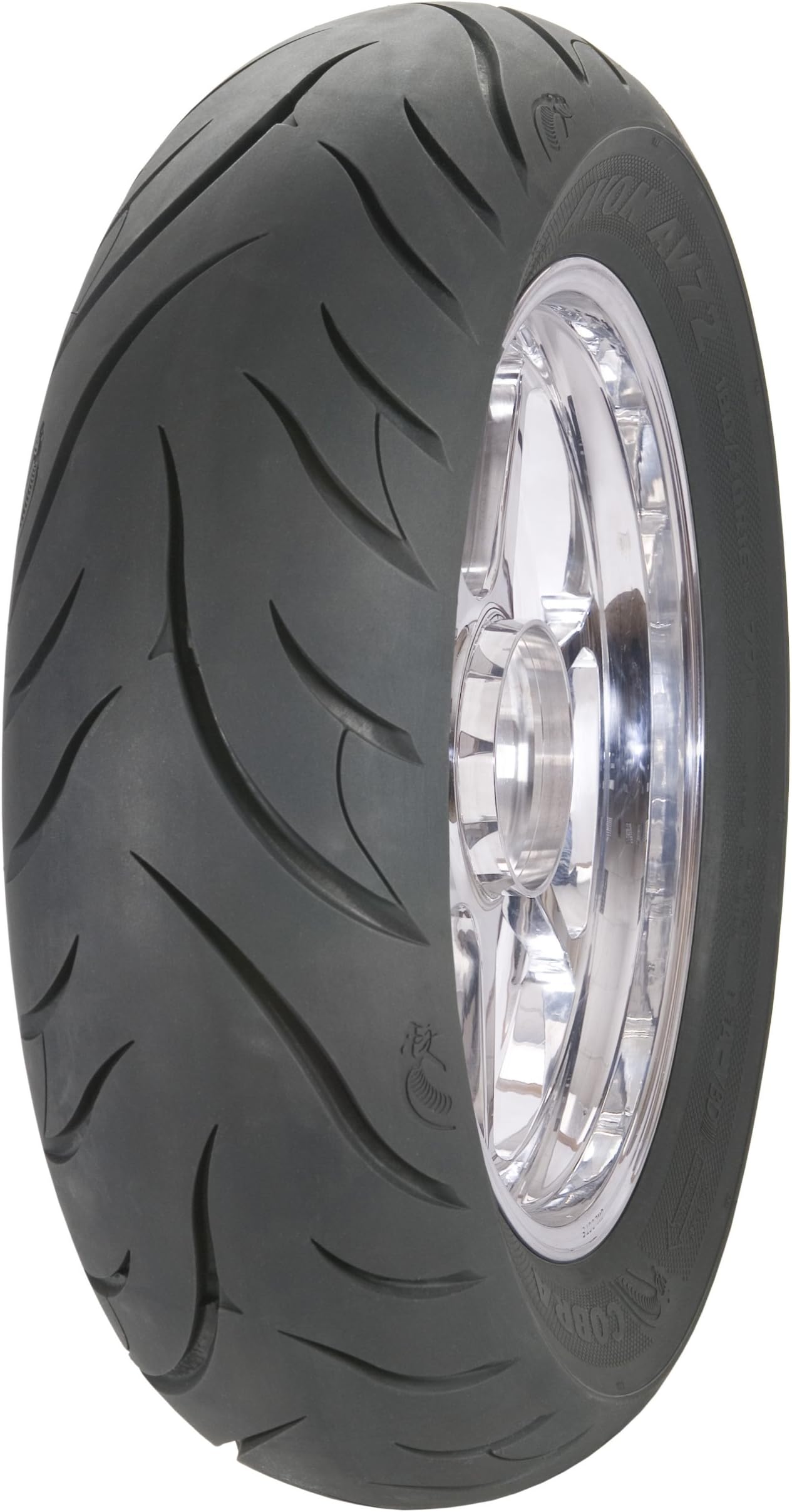 Avon Cobra AV72 Cruiser Rear Motorcycle Bias Tire -MT90B16 74H