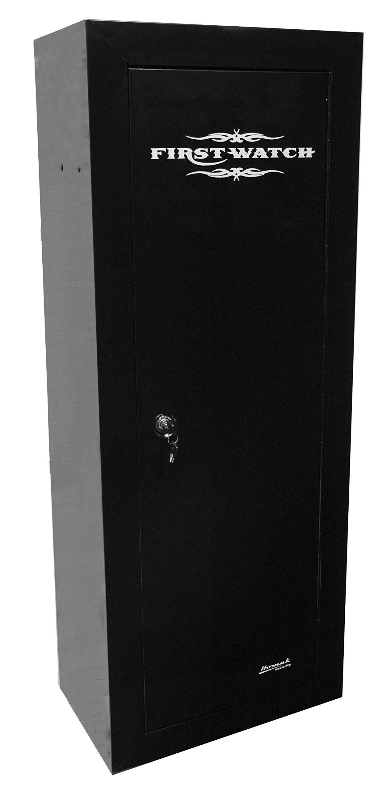 First Watch 14-Gun Steel Security Cabinet, Black, HS30120140