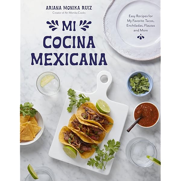 Mexican Cooking Made Easy Comida Mexicana Facil de Preparar: Diane