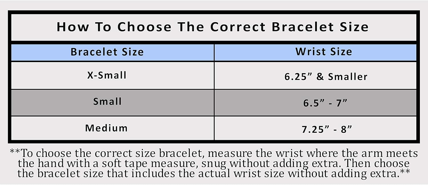 MAGNETJEWELRYSTORE Magnetic Therapy Copper Bracelet High Power Splendor: Health & Personal Care