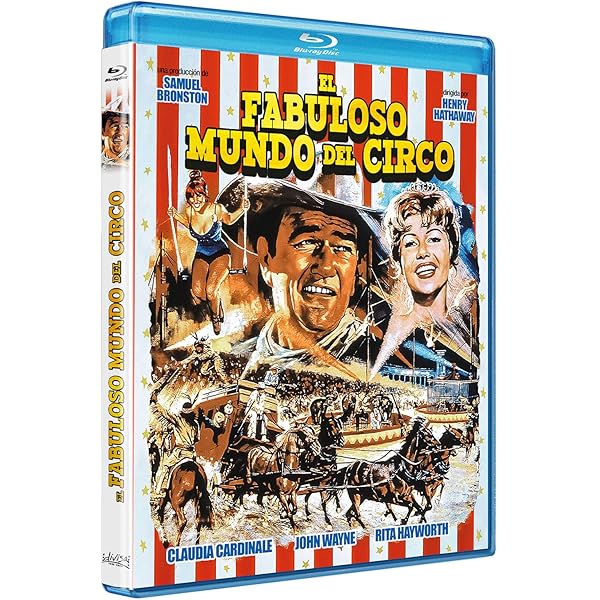 Amazon.com: Circus World : Movies & TV