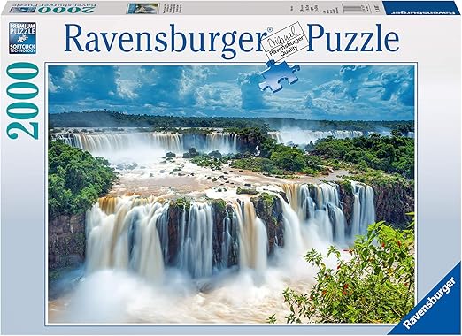 puzzle ravensburger 2000 piezas