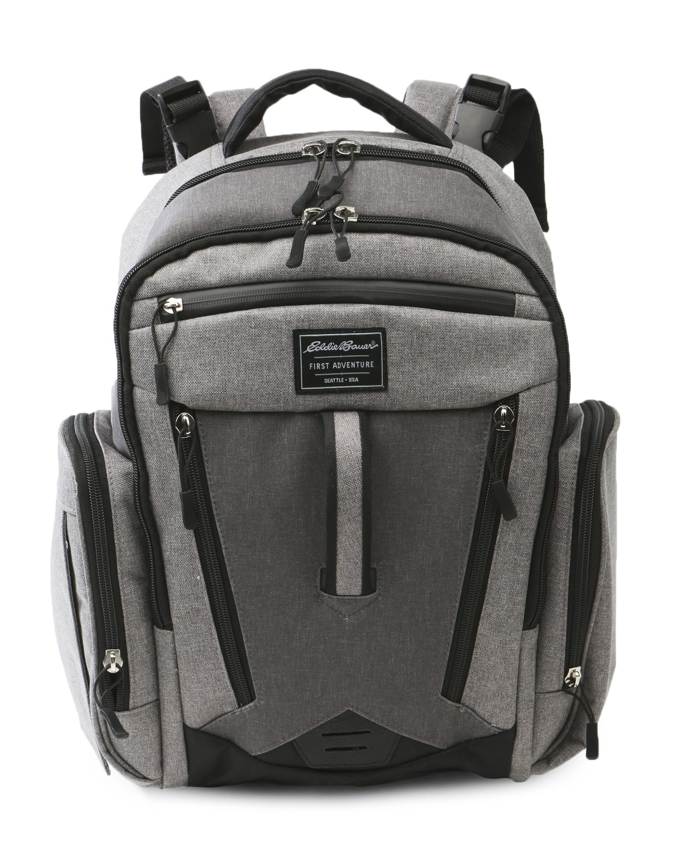 Spaces Bridgeport Diaper Bag Backpack 