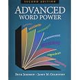 Amazon.com: Advanced Word Power: 9781591942269: Beth Johnson, Janet M ...