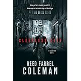 Sleepless City: A Nick Ryan Novel