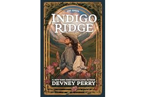 Indigo Ridge: A Small Town Enemies to Lovers Romance (The Edens)