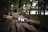 Vic Firth American Classic Terra 5BTN Drumsticks 5B Nylon Tip 16" view 2