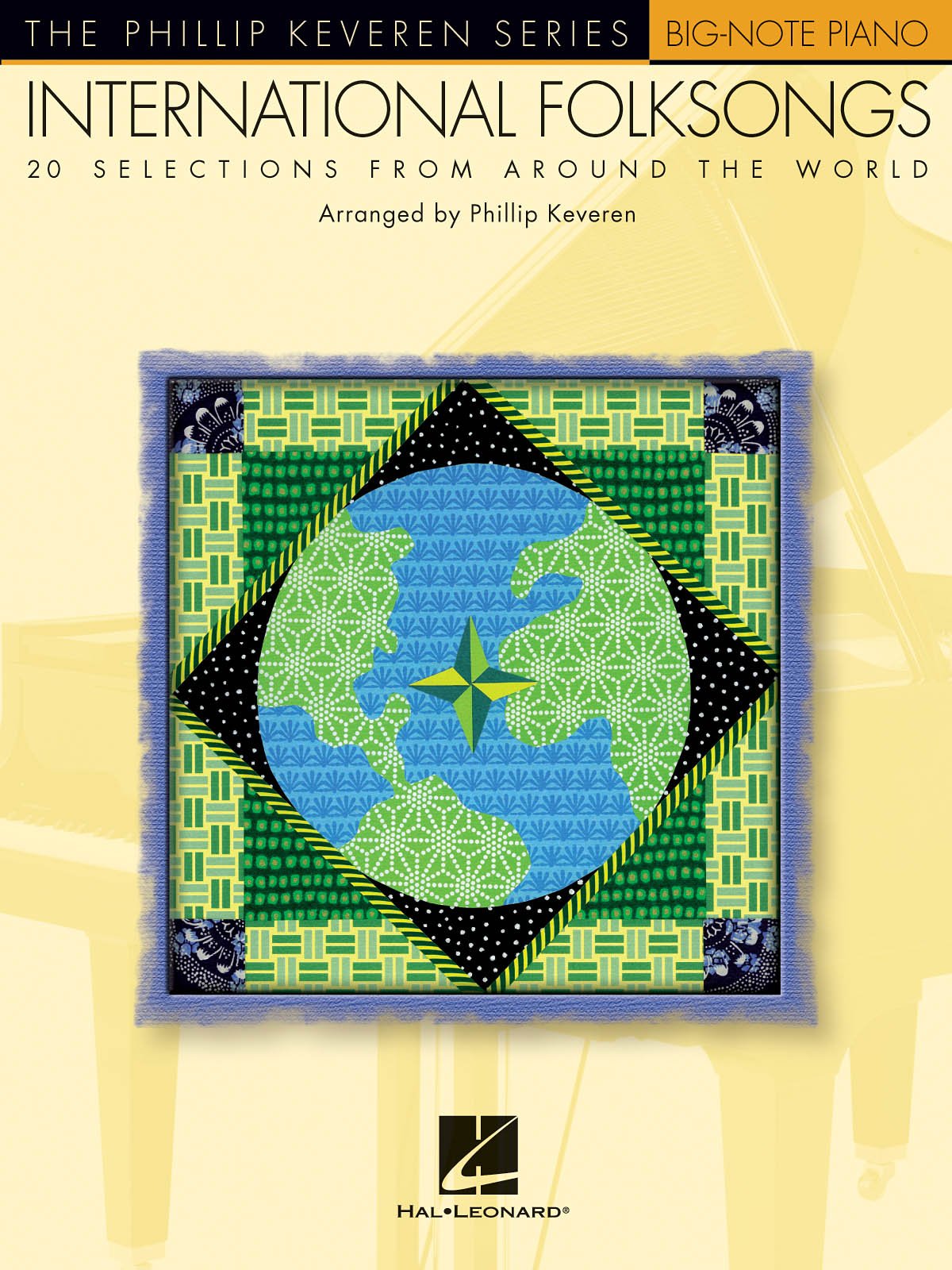 International Folksongs: The Phillip Keveren Series