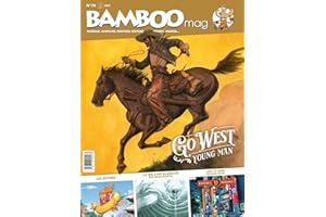 Bamboo Mag - 74 (French Edition)