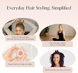Kitsch 8-Piece Spiral Hair Coil Set Blonde Blonde view 7