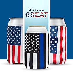 QualityPerfection Beer Can Cooler Sleeve