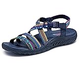 Skechers Women's REGGAE - SEW ME - Boho Woven