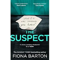 Amazon.com: The Widow: 9781101990476: Barton, Fiona: Books
