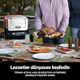 Ninja Woodfire 8-in-1 Electric Pizza Oven Rotisserie Smoker BBQ Dark Orange view 9