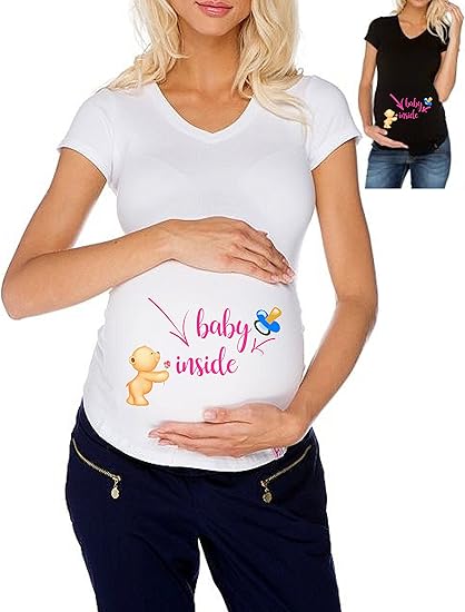 maglietta lunga donna