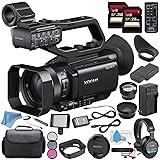 Sony PXW-X70 Professional XDCAM Compact Camcorder