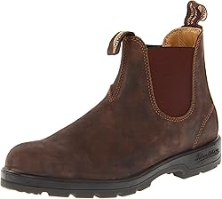 Blundstone BL585 Classic 550 Chelsea Boot Rustic