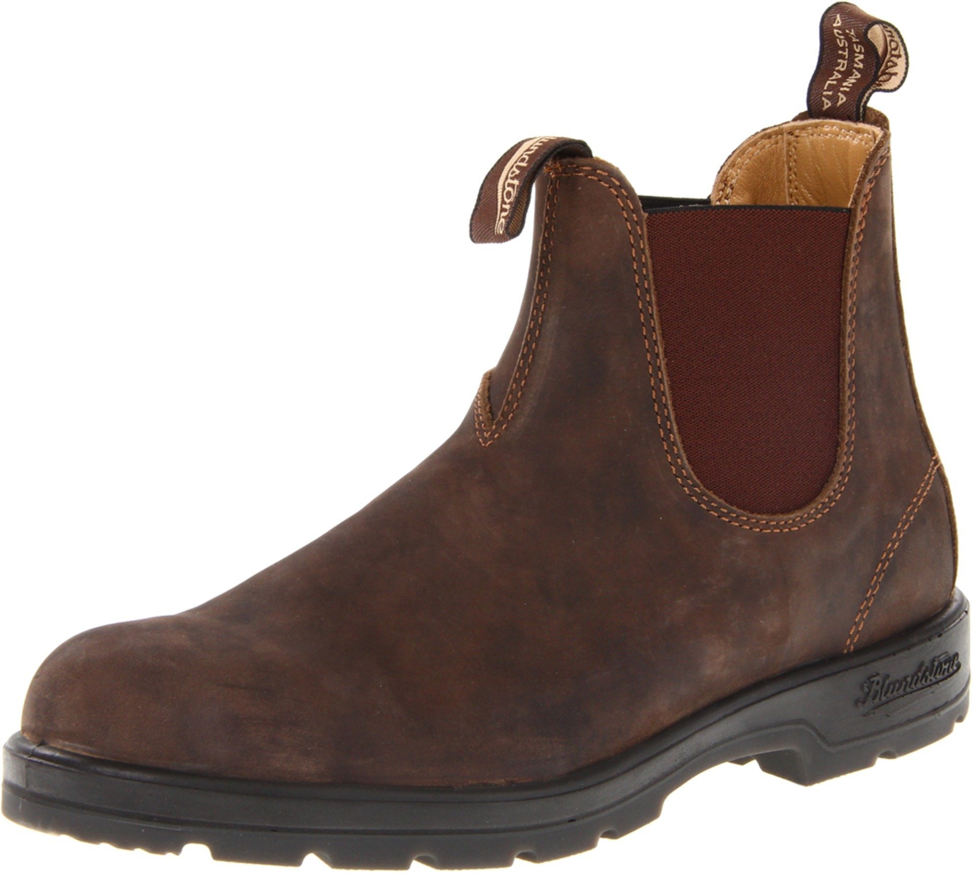 Blundstone BL585 Classic 550 Chelsea Boot Rustic
