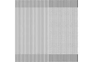 ZJRDYYK 50Pack 5Inch Scroll Saw Blades Pinless Set Include 10 TPI (25-Pack) and 28TPI (25-Pack)