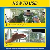Rain-X Anti-Fog 500ml - Prevents Fogging on Car Windows & Mirrors view 4