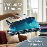 Philips PerfectCare Compact Steam Generator Iron 1.5L OptimalTEMP view 9