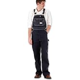 Round House Men's Classic Overalls