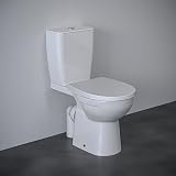 Ideal Standard Tirso Soft Close Universal Toilet Seat White Removable view 8