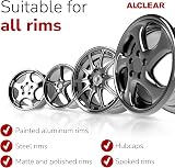 ALCLEAR 721FR Rim Cleaner Color Indicator 1000 ml Acid-Free Purple Effect view 4