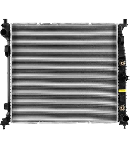 SCITOO Aluminum Replacement Radiator For 2014-2016 Toyota Highlander LE/XLE 3.5L V6 - Fits Part #13449 3 thumbnail image
