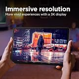 Lenovo Tab P12 Android Tablet 12 inch 3K 128GB Wi-Fi 6 8GB RAM Pen Sage view 4