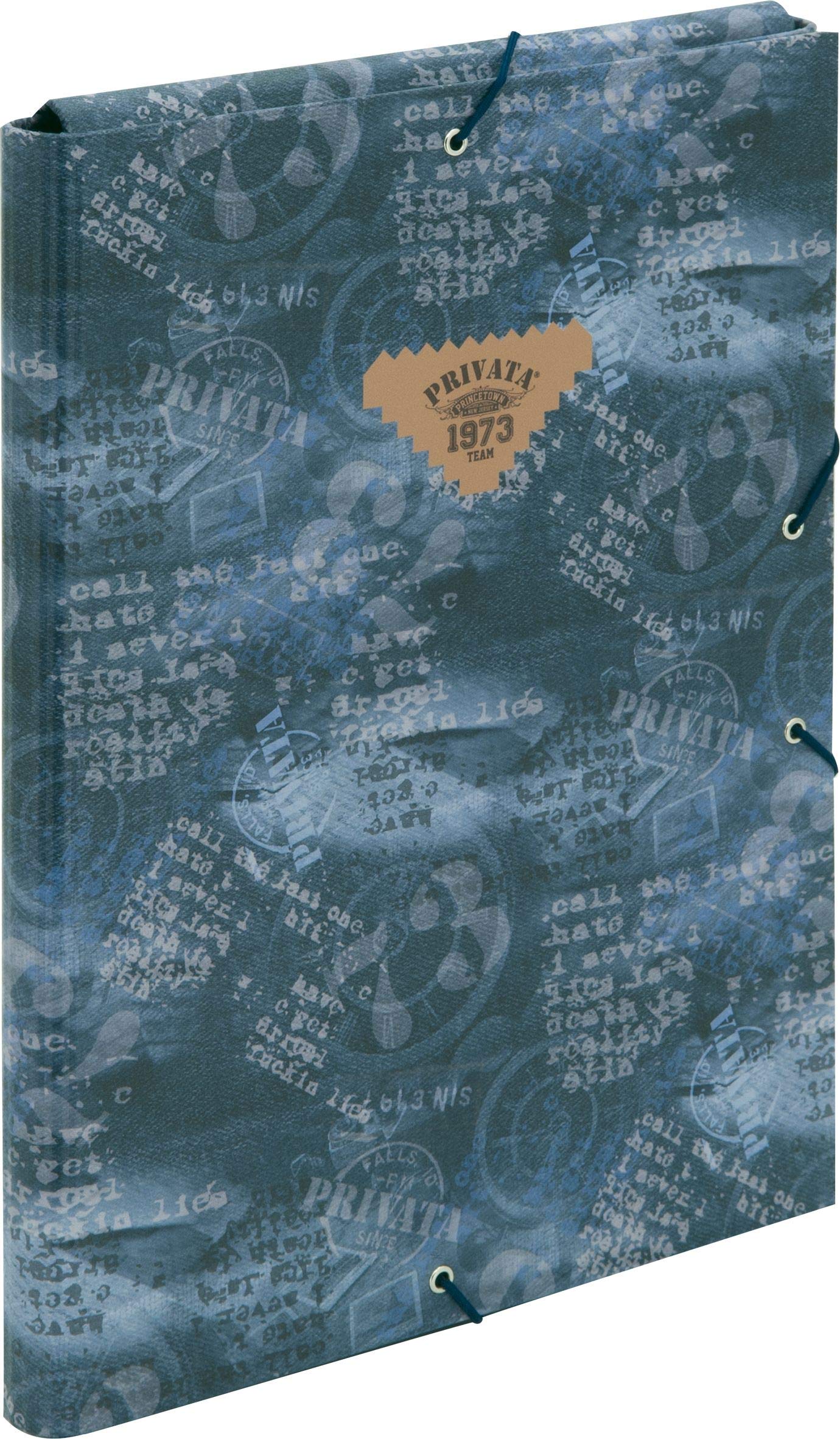 Sportandem – Folders / Files with Elastic Bands 200 g