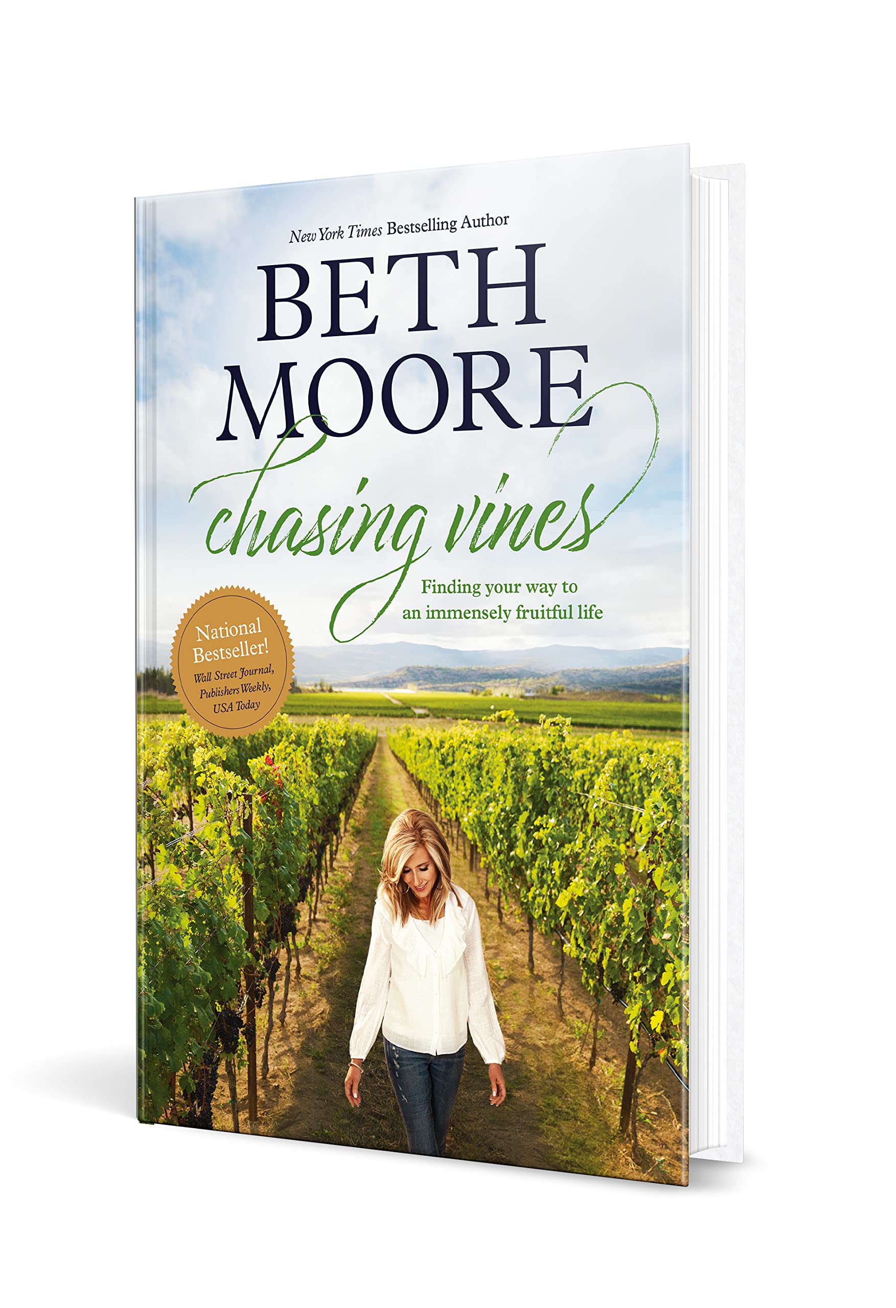 Chasing Vines: Finding Your Way to an Immensely Fruitful Life