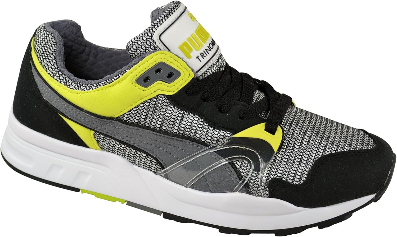 puma trinomic xt1 giallo