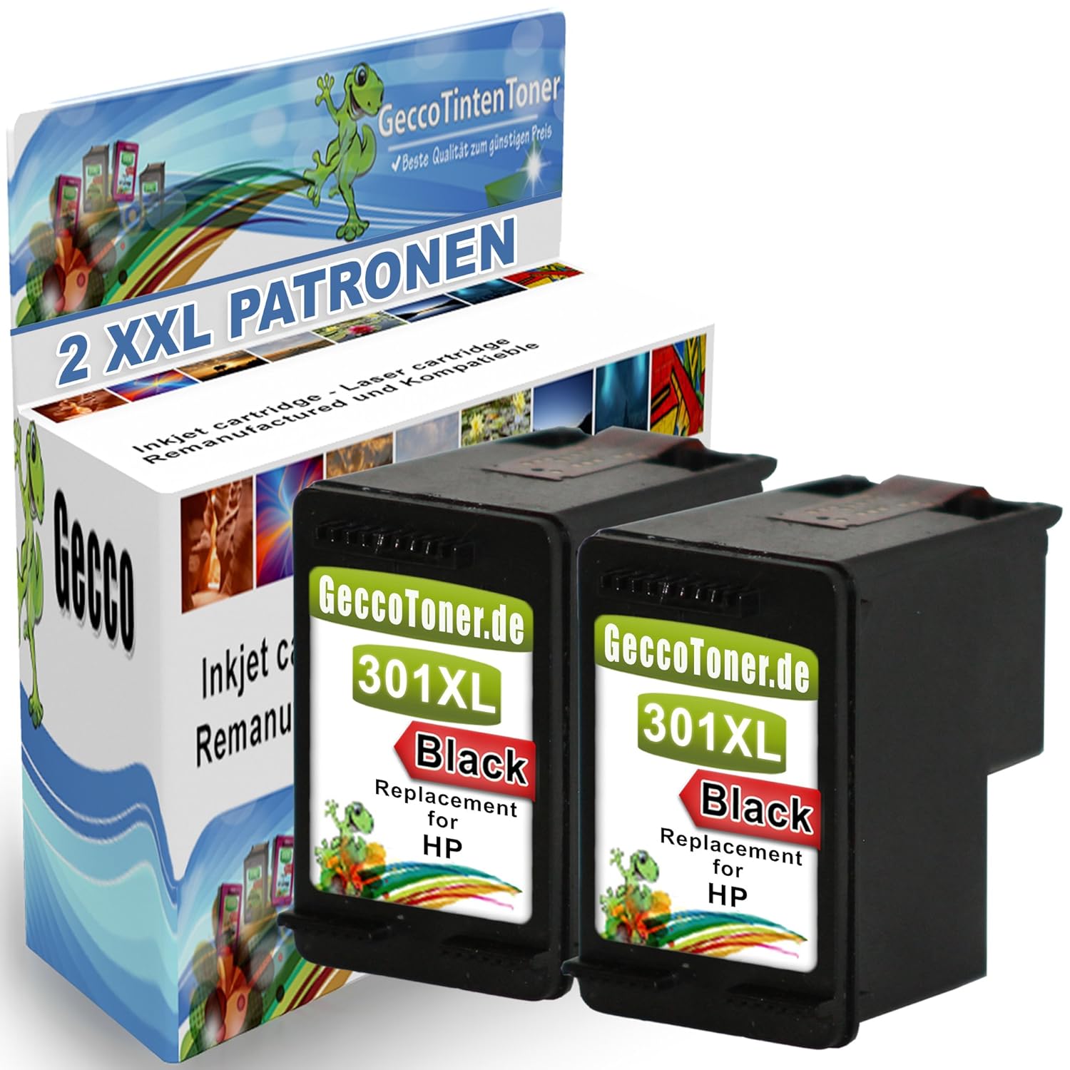 Cartucce Hp DESKJET 3050A AIO Originali E Compatibili - Foto 3