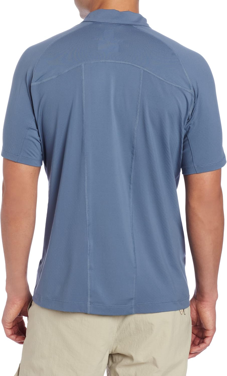 OmniFreeze ZERO Columbia Mens Freeze Degree Short Sleeve Polo Men Polo