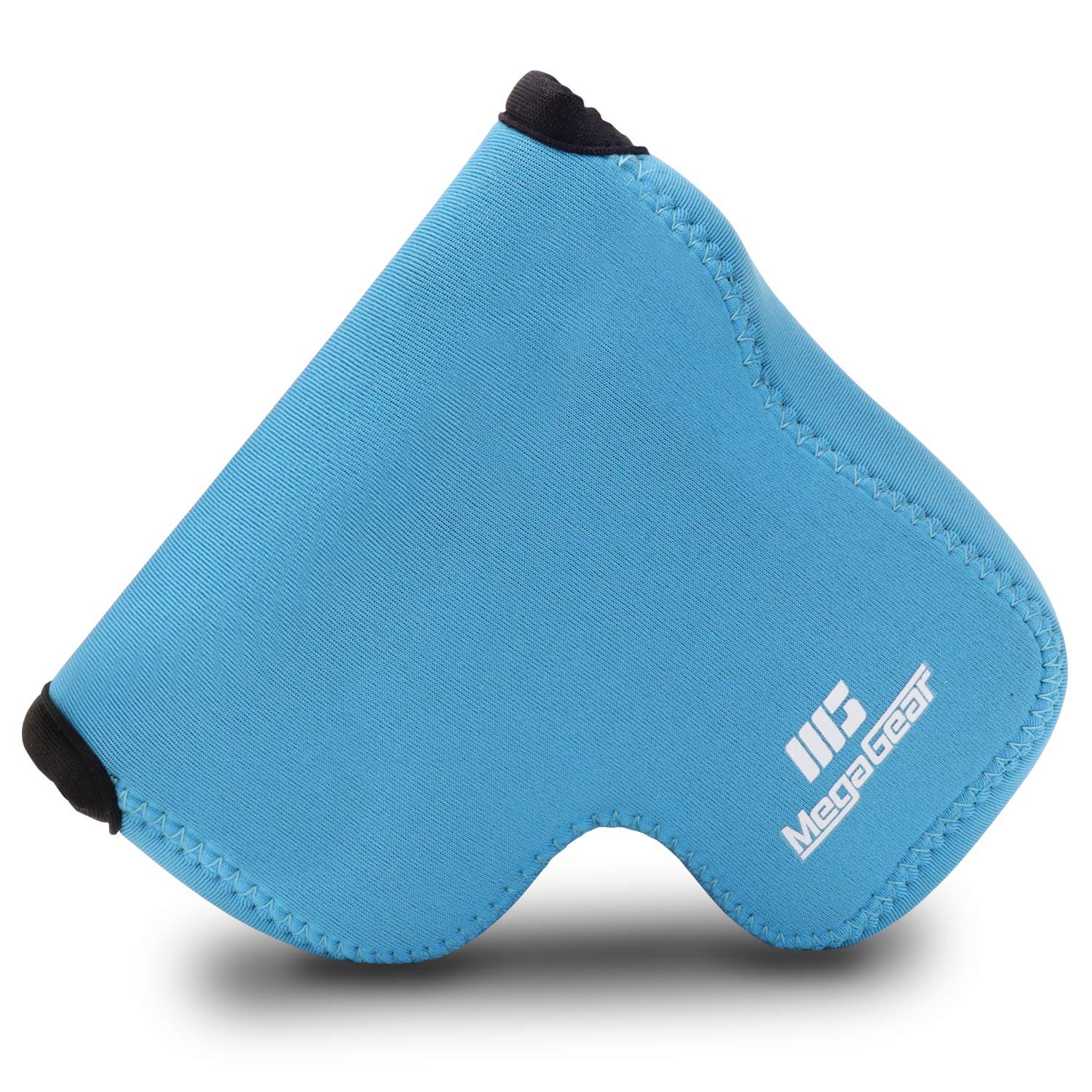 MegaGear MG1671 Ultra Light Neoprene Camera Case compatible with Nikon Coolpix B600 - Blue