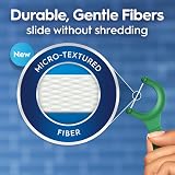 Oral-B Glide Floss Picks Plus Scope Outlast Long Lasting Mint 75 ct view 3